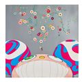Takashi Murakami — Восемнадцать гравюр художника, изображение 17