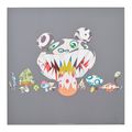 Takashi Murakami — Восемнадцать гравюр художника, изображение 18