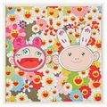 Takashi Murakami — Восемнадцать гравюр художника, изображение 32
