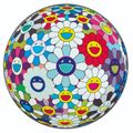 Takashi Murakami — Десять гравюр художника, изображение 7