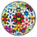 Takashi Murakami — Десять гравюр художника, изображение 9