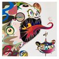 Takashi Murakami — Две гравюры художника, изображение 2