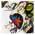 Takashi Murakami — Две гравюры художника, изображение 3