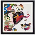 Takashi Murakami — Две гравюры художника, изображение 4