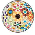 Takashi Murakami — Цветочный шар (3-D) Подсолнух, изображение 1