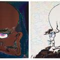 Takashi Murakami — Две гравюры художника, изображение 1
