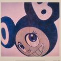 Takashi Murakami — Три гравюры художника, изображение 3
