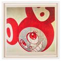 Takashi Murakami — Три гравюры художника, изображение 5