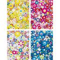 Takashi Murakami — Четыре гравюры художника, изображение 1