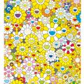 Takashi Murakami — Четыре гравюры художника, изображение 2