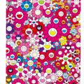 Takashi Murakami — Четыре гравюры художника, изображение 3