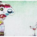 Takashi Murakami — Четыре гравюры художника, изображение 3