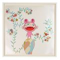 Takashi Murakami — Три гравюры художника, изображение 4