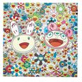 Takashi Murakami — Три гравюры художника, изображение 1