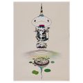 Takashi Murakami — Три гравюры художника, изображение 2