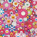 Takashi Murakami — Три гравюры художника, изображение 1