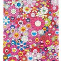 Takashi Murakami — Три гравюры художника, изображение 2