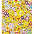 Takashi Murakami — Три гравюры художника, изображение 3