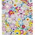 Takashi Murakami — Три гравюры художника, изображение 4