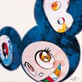 Takashi Murakami — И затем x 6 (Красный: Метод Superflat), изображение 2