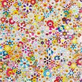 Takashi Murakami — И затем x 6 (Красный: Метод Superflat), изображение 3