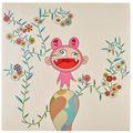 Takashi Murakami — Кики Со мхом, изображение 1