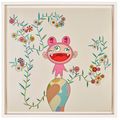 Takashi Murakami — Кики Со мхом, изображение 2