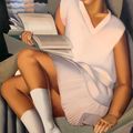 Tamara de Lempicka — Филе в розовом соусе, изображение 1
