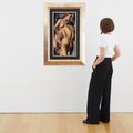 Tamara de Lempicka — Двое друзей, изображение 3