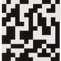 Tauba Auerbach — Двоичный нижний регистр, изображение 1