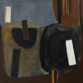 Terry Frost — Белый клин, изображение 1