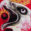 Thawan Duchanee — Без названия (Орел), изображение 1