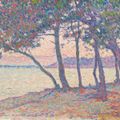 Theo van Rysselberghe — Вюэ де Средиземноморье, изображение 1