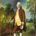Thomas Gainsborough — Двойной портрет мастера Джона Трумена Вильбуа (ок. 1773-1837) и его брата Генри Вильбуа (1777-1847), изображение 4