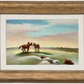 Thomas Hart Benton — Разговор, изображение 3