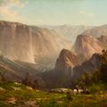 Thomas Hill — Йосемити, изображение 1