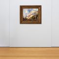 Thomas Moran — Кратковременный ливень в Йеллоустонском каньоне, изображение 3