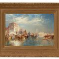 Thomas Moran — Великолепная Венеция, изображение 2