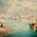 Thomas Moran — Венеция, изображение 1