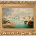 Thomas Moran — Венеция, изображение 2