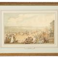 Thomas Rowlandson — Гонки в Эпсоме, изображение 2
