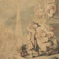 Thomas Rowlandson — Комета, изображение 1