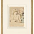 Thomas Rowlandson — Красавица и чудовище, изображение 2