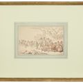 Thomas Rowlandson — Катание на коньках по серпантину, изображение 2