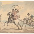 Thomas Rowlandson — Тайный побег, изображение 1