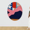 Tom Wesselmann — Великая американская обнаженная натура №41, изображение 3