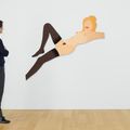 Tom Wesselmann — Великая американская обнаженная натура №82 (доказательство), изображение 3