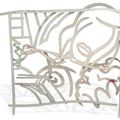 Tom Wesselmann — Рисунок блондинки в спальне с фотографией (3-D), изображение 2