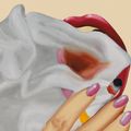 Tom Wesselmann — Курильщик, изображение 2