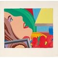 Tom Wesselmann — Этюд для рисования в спальне №40, изображение 2